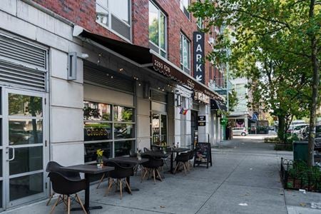 Retail space for Sale at 2280 Frederick Douglass Blvd in New York