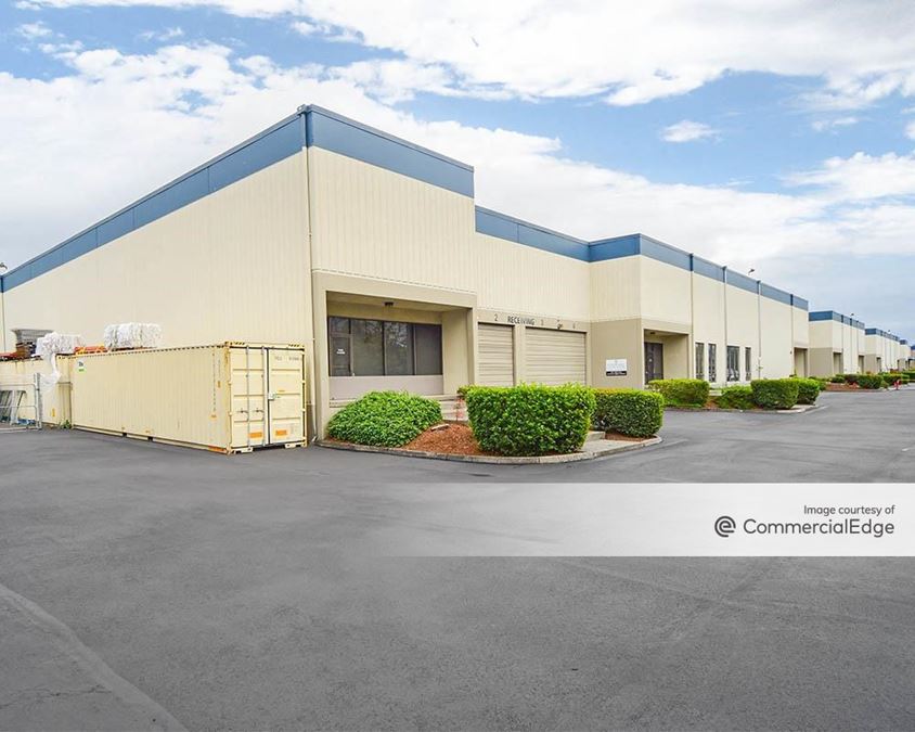 1100 Andover Park West, Seattle Industrial Space For Lease