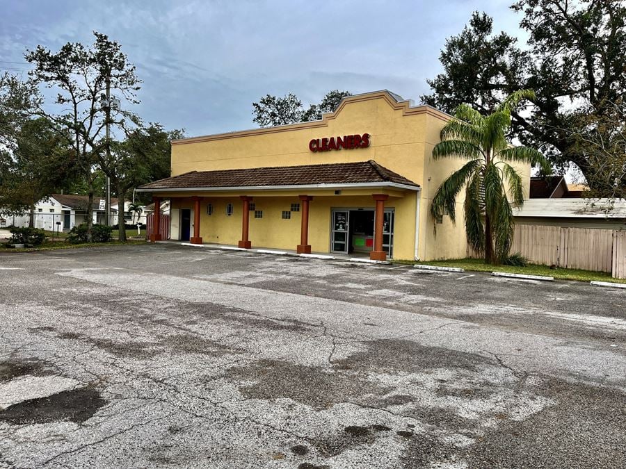 Tampa Heights Commercial Building for Sale