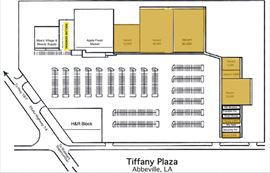 Tiffany Plaza