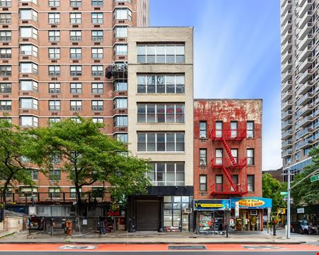 Office space for Sale at 1587 3rd Avenue in New York