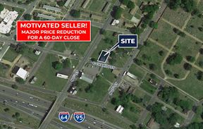 Redevelopment Site