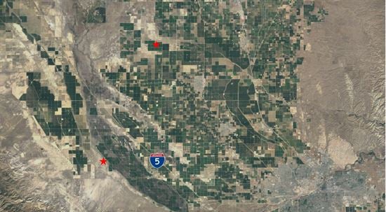 ±2.5 Acres of Level Land in Elmo, CA
