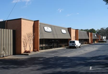 Industrial space for Rent at 4705-4725 Bakers Ferry Rd in Atlanta