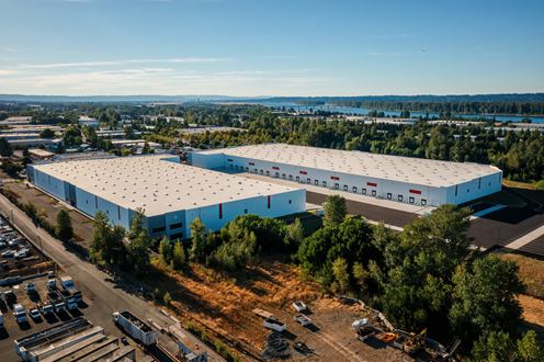 138 Logistics Center