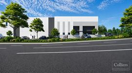 7800 Logistics Industrial Business Park | Building 1 | For Lease