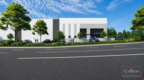 7800 Logistics Industrial Business Park | Building 1 | For Lease