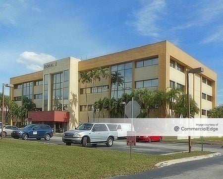 Photo of commercial space at 3625 Northwest 82nd Avenue #100 in Doral