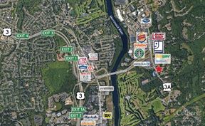 Retail/Commercial Pad Sites