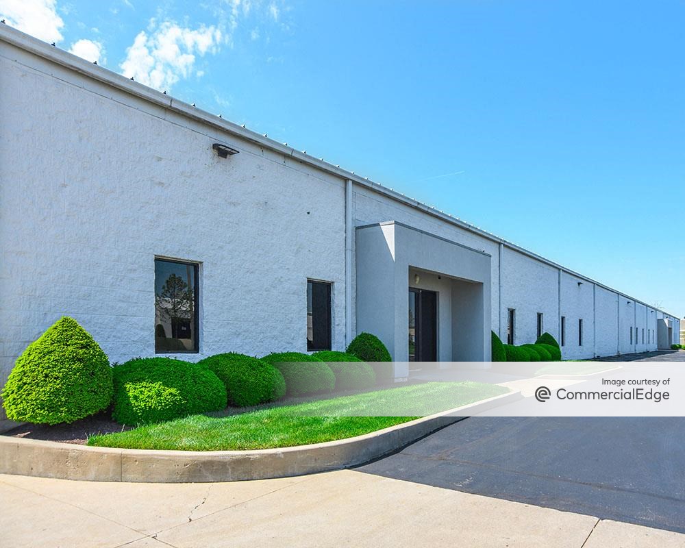 2101 Winners Circle, Dayton, OH | Industrial Building