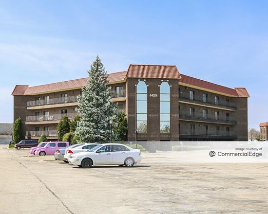 The Pinnacle at Park Ridge