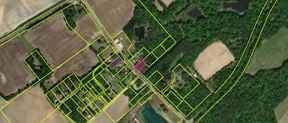 Hunting, Fishing, Golf Retreat Site to Build | Half Acre - Near Elloree & Santee