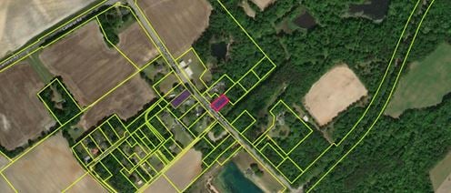 Hunting, Fishing, Golf Retreat Site to Build | Half Acre - Near Elloree & Santee