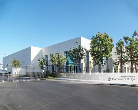 Industrial space for Rent at 18049 South Wilmington Avenue in Carson