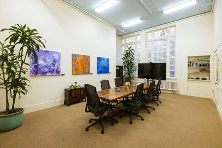Coworking space for Rent at 2222 Harold Way in Berkeley