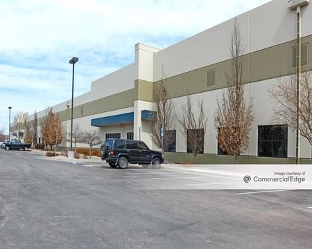 Industrial space for Rent at 13050 East Smith Road in Aurora