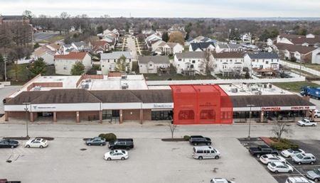 Retail space for Rent at 559 Howdershell Road in Florissant