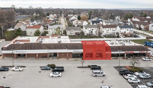 Woodland Plaza
