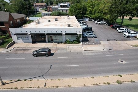 Office space for Rent at 1217 N Classen Blvd in Oklahoma City