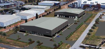 Industrial space for Rent at Arrowhead Court in Greenville