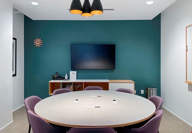 Spaces - Raleigh - Spaces Crabtree Terrace