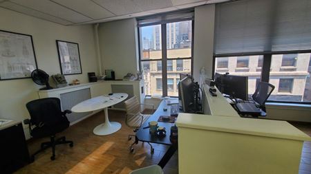 Office space for Rent at 12 West 32nd Street in New York