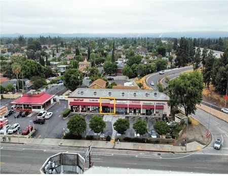 Photo of commercial space at 15534 Devonshire Street in Mission Hills