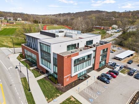 Photo of commercial space at 603 East Street in Parkville