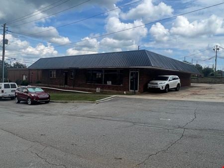 Office space for Rent at 104 E Marion St in Eatonton