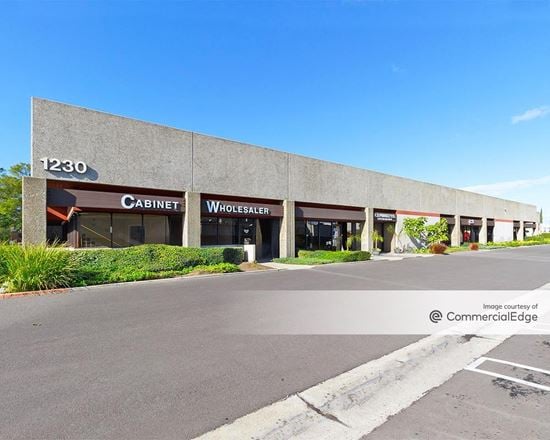 Riverbend Industrial Center