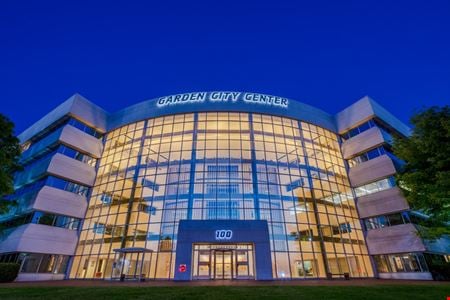 Photo of commercial space at 100 Quentin Roosevelt Boulevard in Garden City