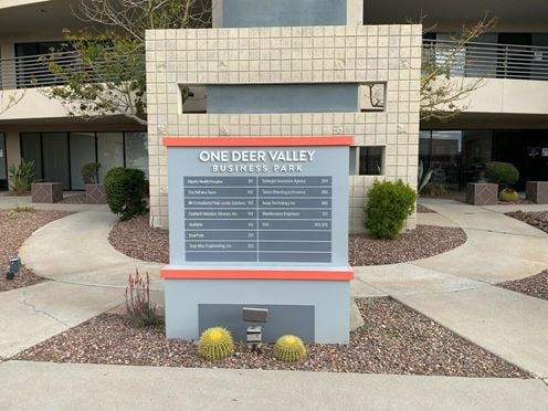 1 W Deer Valley Rd, Bldg 3