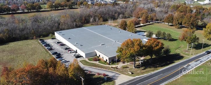 Industrial Building For Sale and For Lease