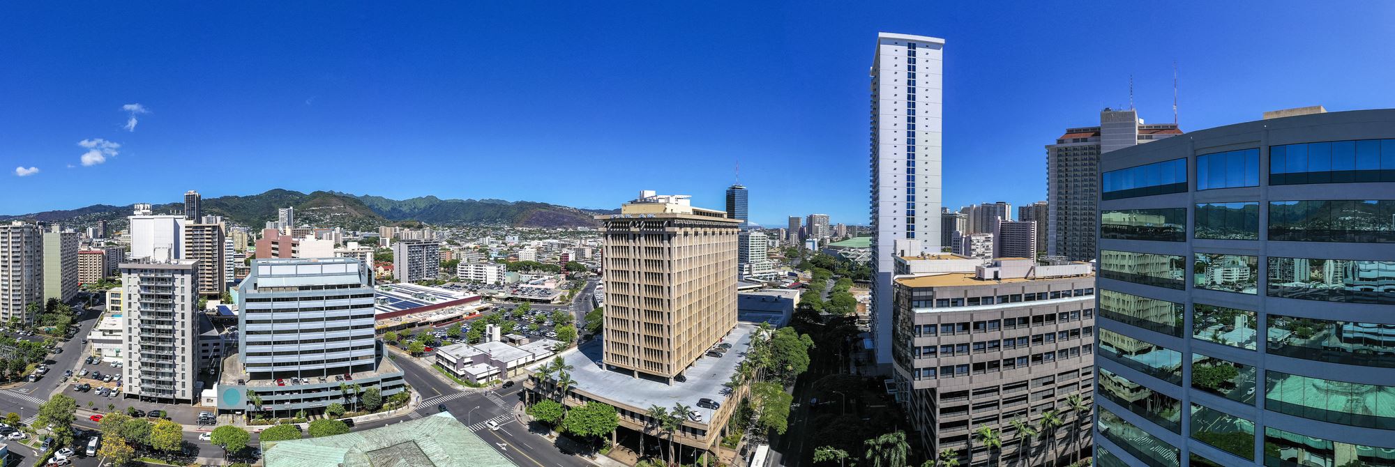 Kapiolani Business Plaza