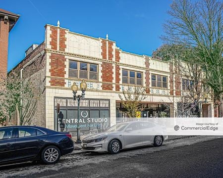 Office space for Rent at 5615 Pershing Avenue in St. Louis