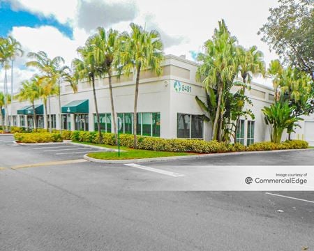 Industrial space for Rent at 8491 NW 17th Street in Miami