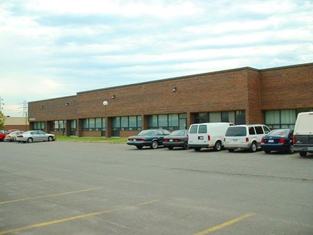 Industrial space for Rent at 4600-4640 Thimens Boulevard in  Saint-Laurent