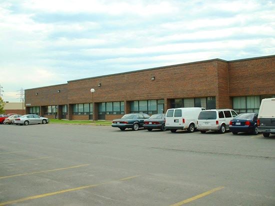 4600-4640 Thimens Boulevard - Saint-Laurent , QC