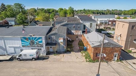 Retail space for Sale at 109 Washington St in Hart