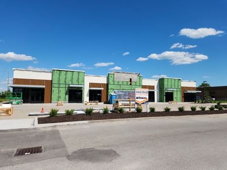 Photo of commercial space at 150 NE Tudor Rd. in Lee's Summit