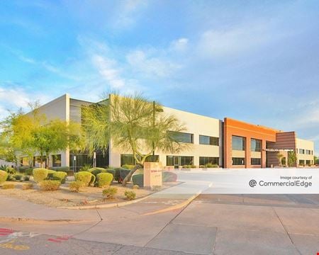 Photo of commercial space at 8777 E Hartford Drive in Scottsdale