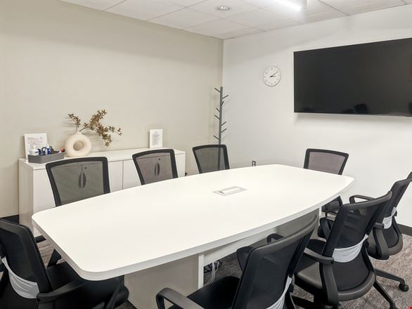 Regus - Monmouth Junction - Route 1