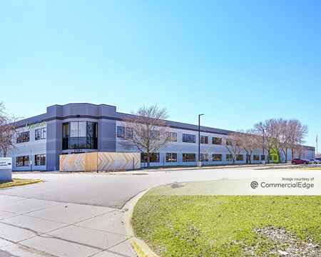 Industrial space for Rent at 7101 Winnetka Avenue North in Brooklyn Park