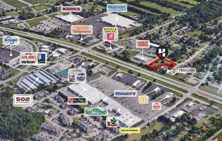VacantLand space for Sale at 12100 Standiford Plaza Dr in Louisville