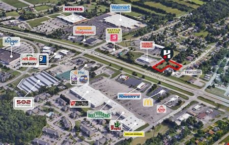 VacantLand space for Sale at 12100 Standiford Plaza Dr in Louisville