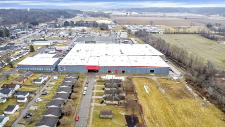 Industrial space for Sale at 1450 East Walnut Street in Lancaster