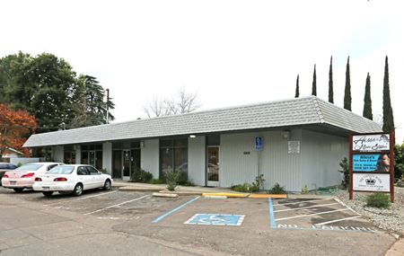 Office Space Available in Excellent Condition & Move-In Ready - Fresno