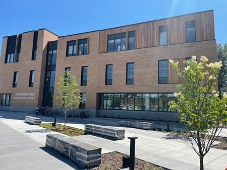 Office space for Rent at 23 Riverside Drive West, #201 in Okotoks