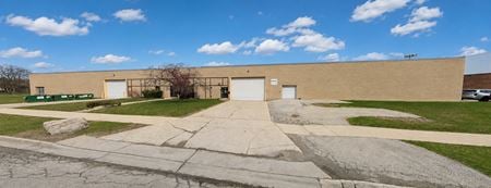 Industrial space for Rent at 6398 W. 74th St., in Bedford Park