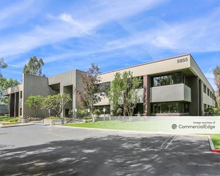 Photo of commercial space at 5955 De Soto Ave. in Woodland Hills